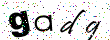 Please enter the 4 characters and press submit 